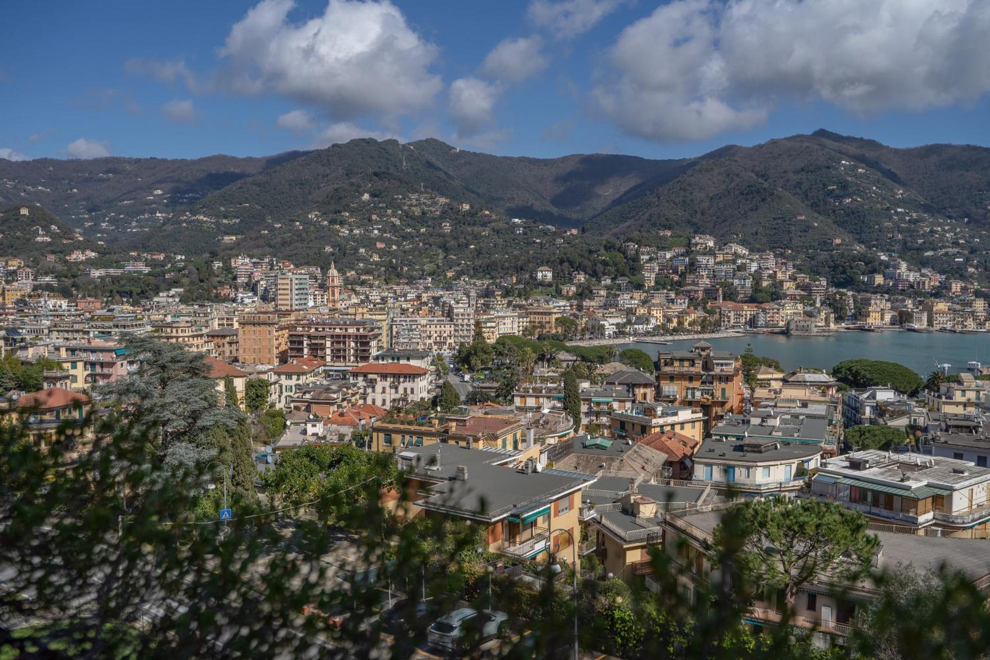 Eurotel 505 Rapallo Exterior photo