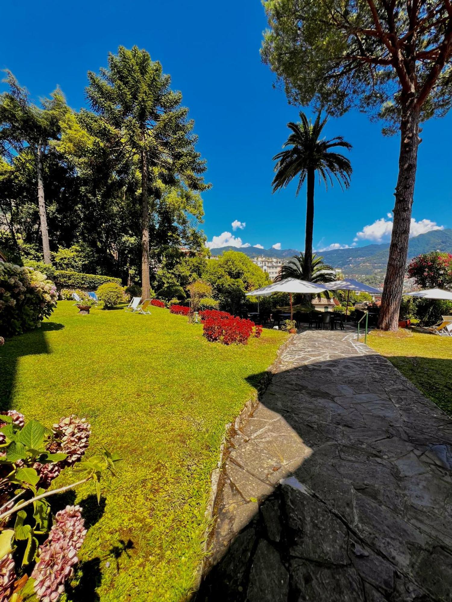 Eurotel 505 Rapallo Exterior photo