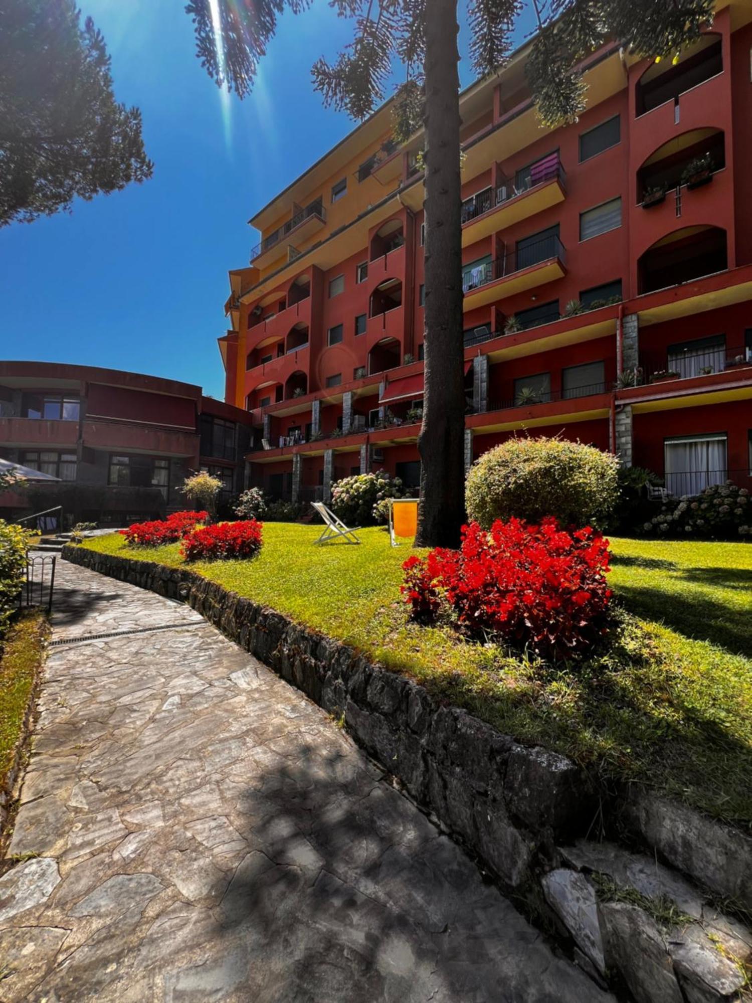 Eurotel 505 Rapallo Exterior photo