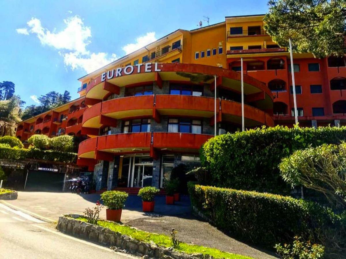 Eurotel 505 Rapallo Exterior photo